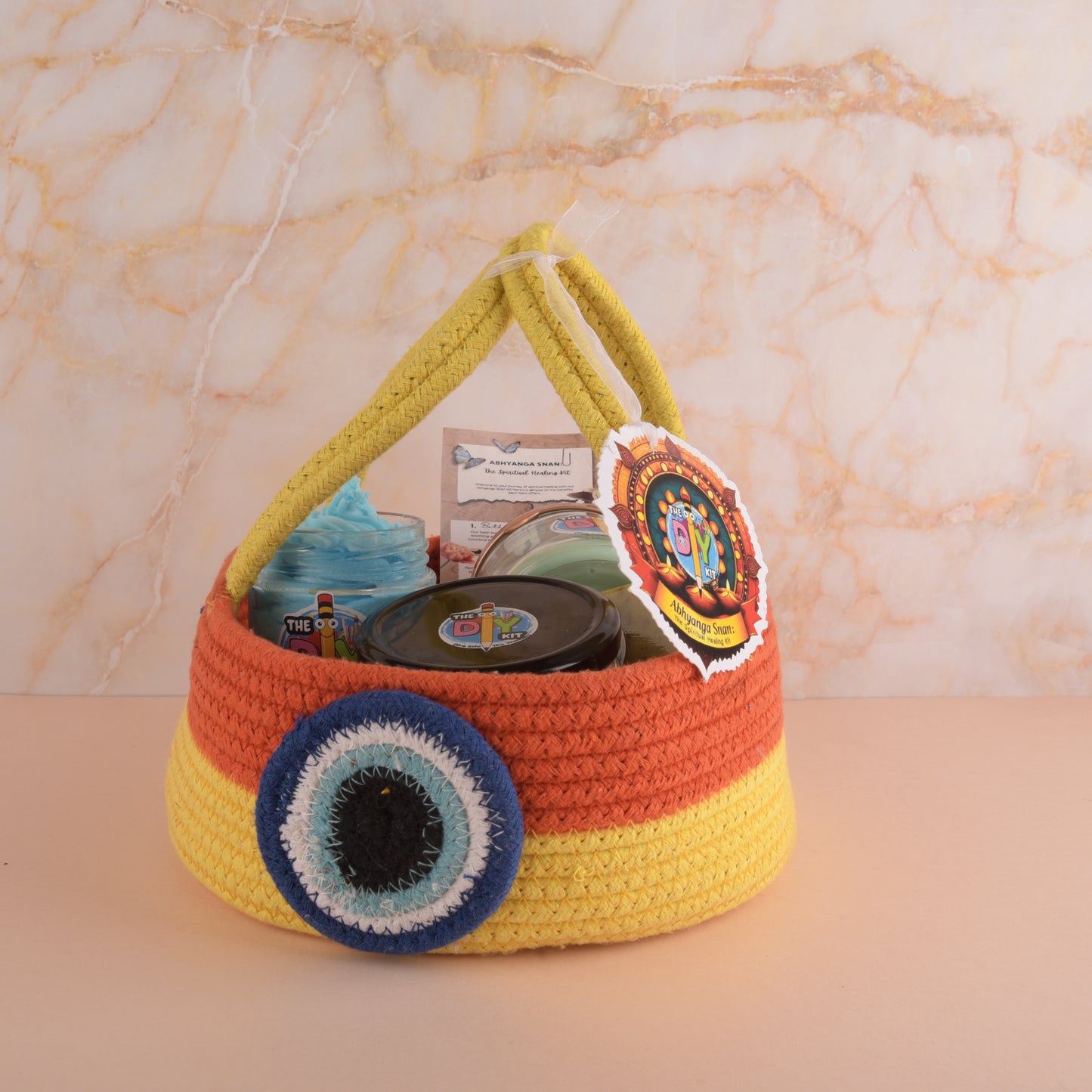 Abhyanga snan sunrise evil eye Hamper