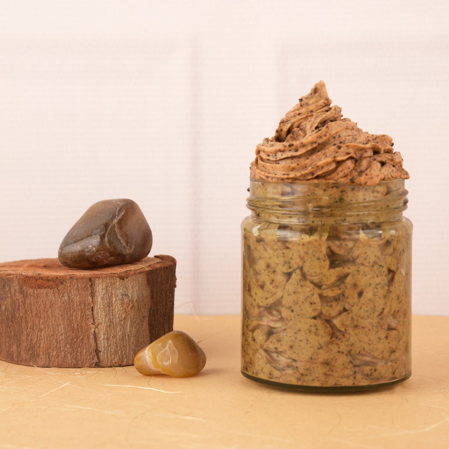 Cafe Mocha Walnut Bath Scrub