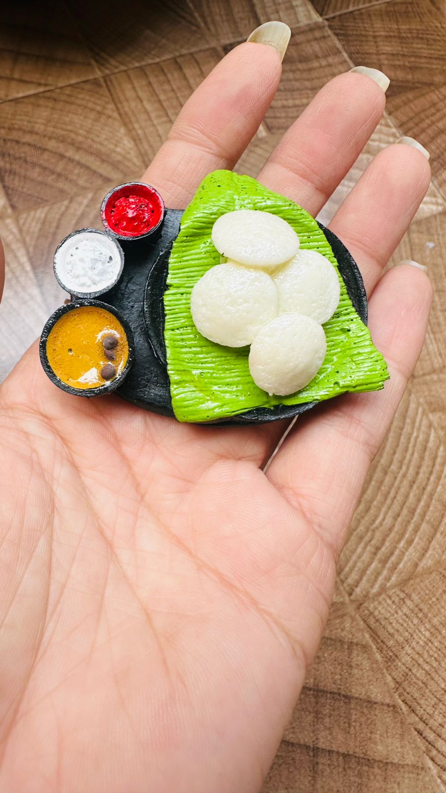 Idli Sambar Magnet