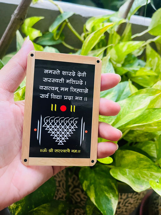 Sarswati Pati Magnet