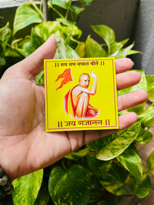 Swami Samarth Magnet