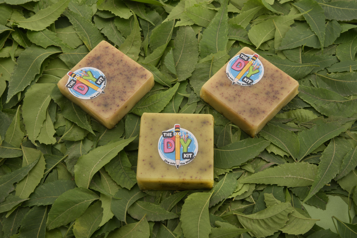 Organic Neem Soap