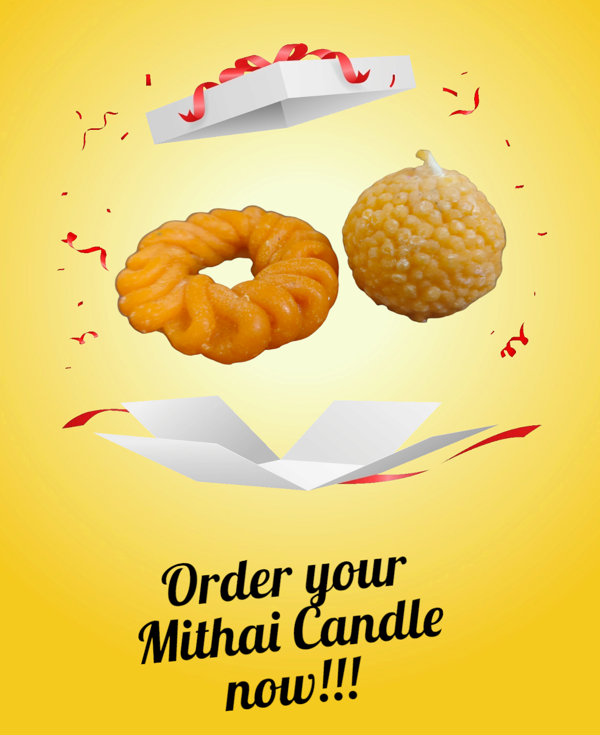 Mithai/Sweet Candle