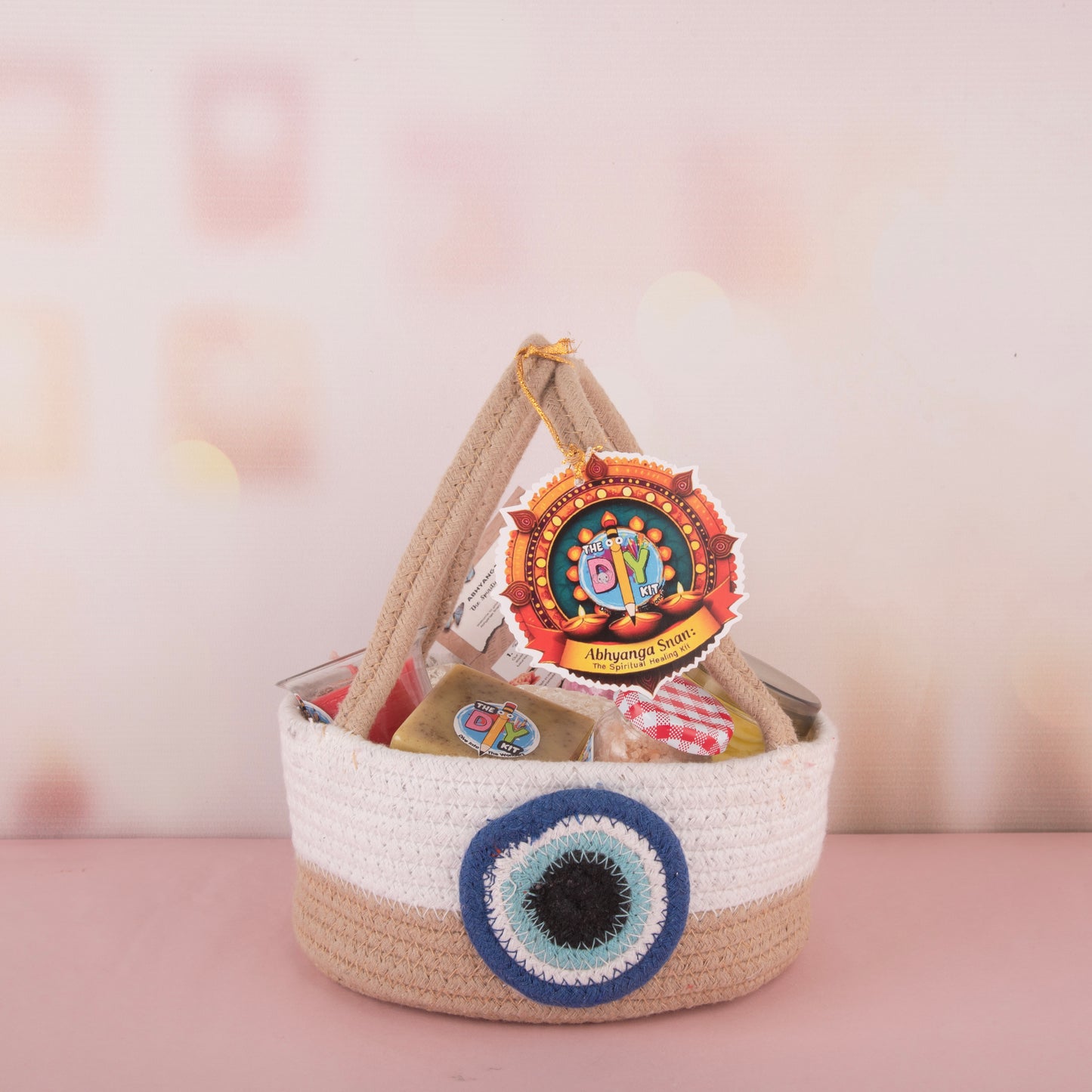 Abhagya Snan Gift Hampers with Evil Eye